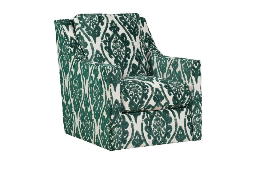 BRADLEY SWIVEL GLIDER Room