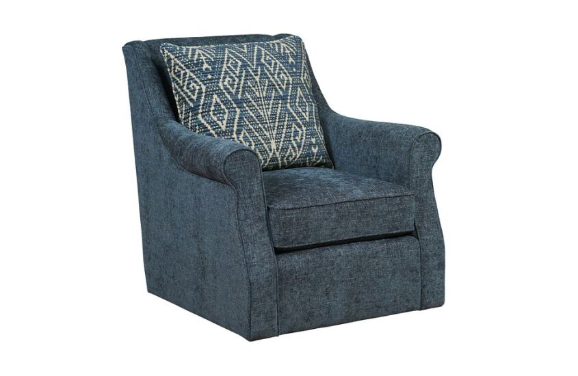 TATE SWIVEL GLIDER Room 2