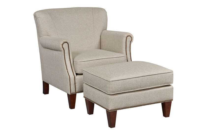 BARRETT OTTOMAN Room 2