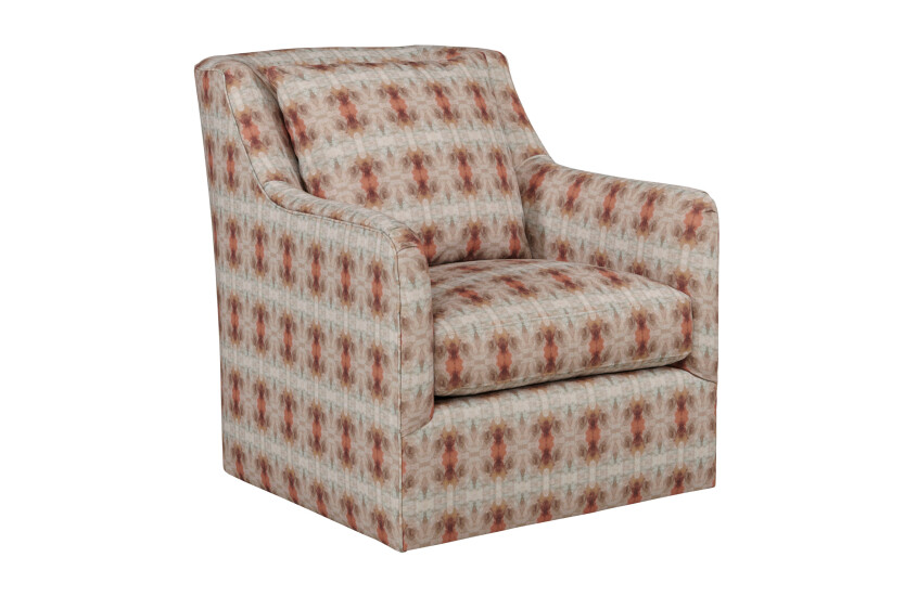 SHELBY SWIVEL CHAIR Room 2