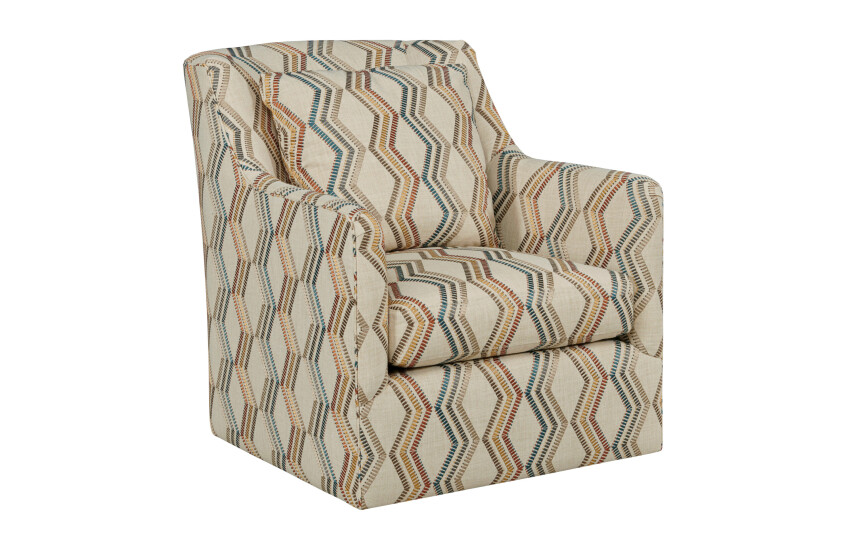 SHELBY SWIVEL CHAIR 287