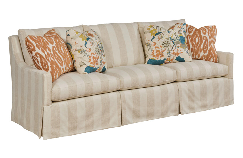 ELIZABETH DRESSMAKER SOFA 235