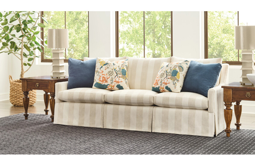 ELIZABETH DRESSMAKER SOFA Room
