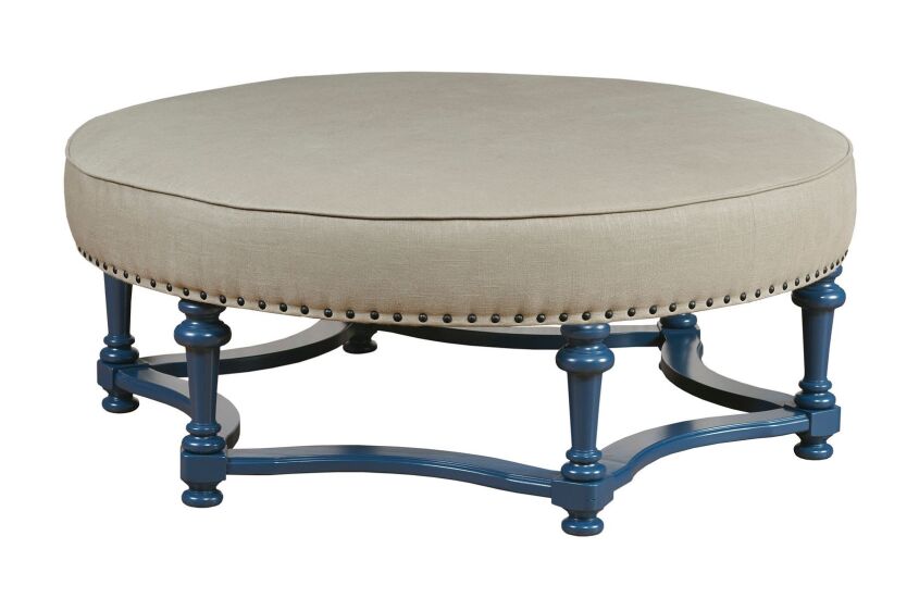 HAMPSTEAD COCKTAIL OTTOMAN Room 3