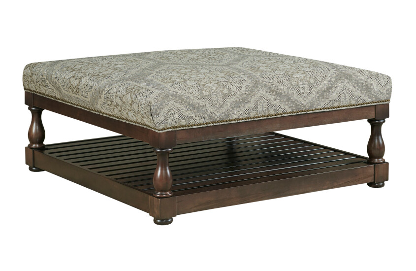 WALSH COCKTAIL OTTOMAN 229