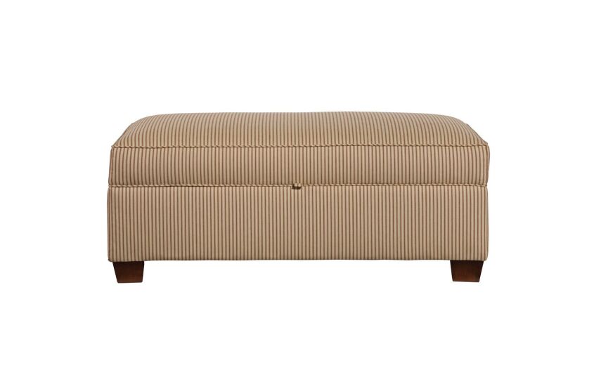 BRANNON STORAGE OTTOMAN 180