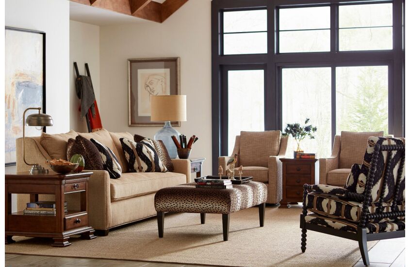 EDISON SOFA (BENCH) Room