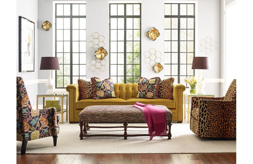 KINGSTON LARGE SOFA Room