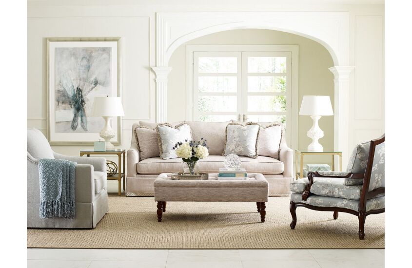 FINLEY SOFA (BENCH) Room