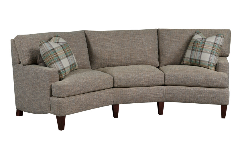 DAVIN CONVERSATION SOFA 49