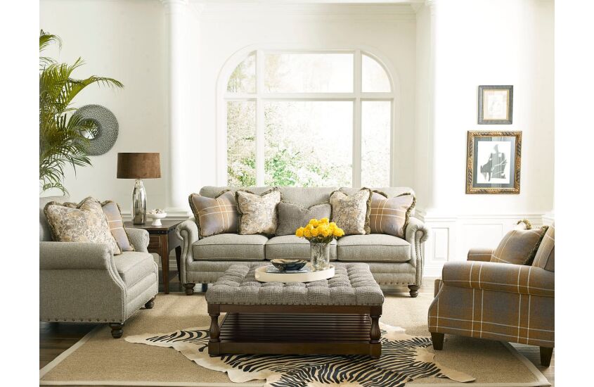 COPELAND COCKTAIL OTTOMAN Room