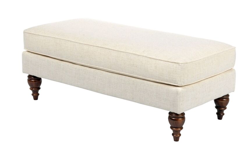 WINDSOR BENCH OTTOMAN 168
