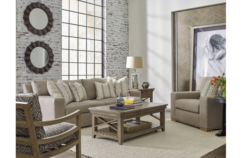 LARGE SOFA - TRACK ARM (CFT SEL) Room