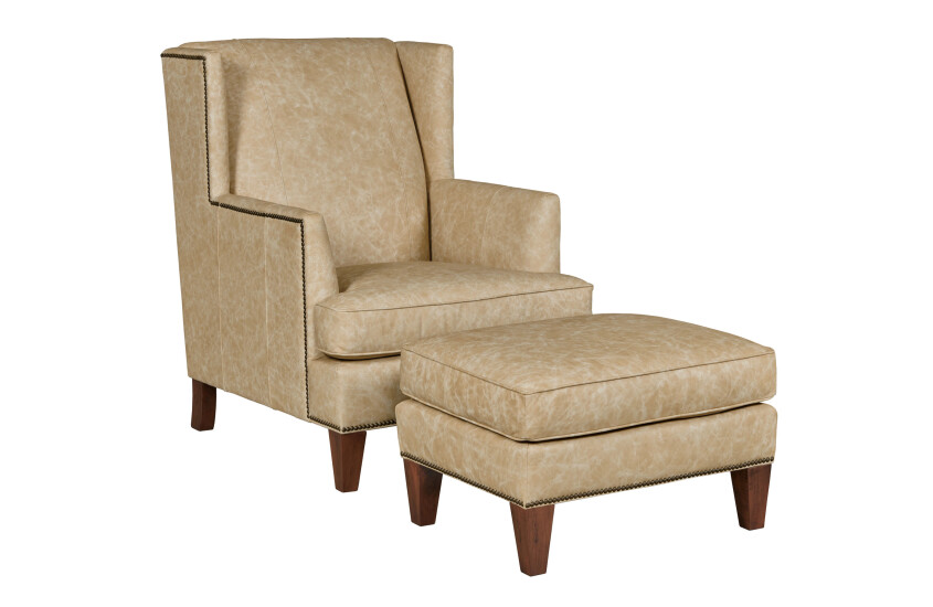 CHAPMAN CHAIR - LEATHER 279