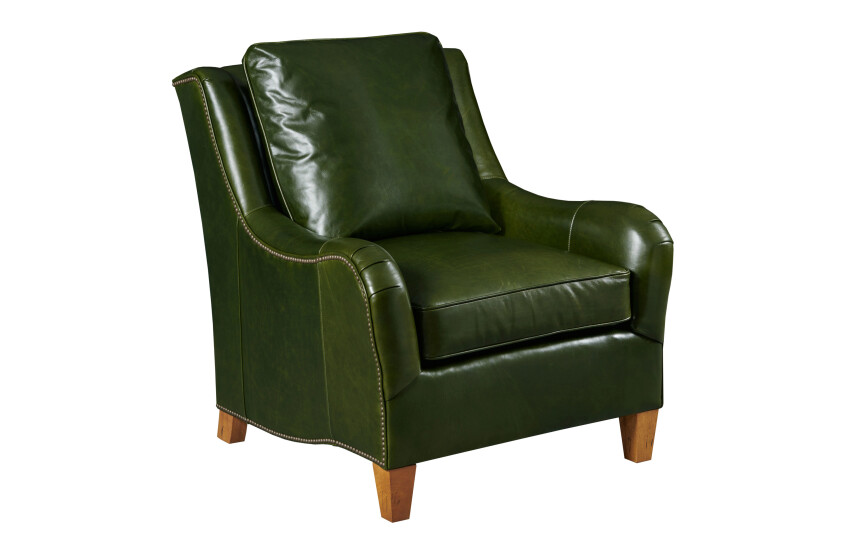 EMERSON CHAIR - LEATHER 286
