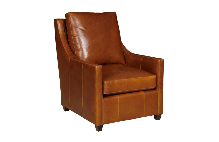 ELLEREY CHAIR - LEATHER 67