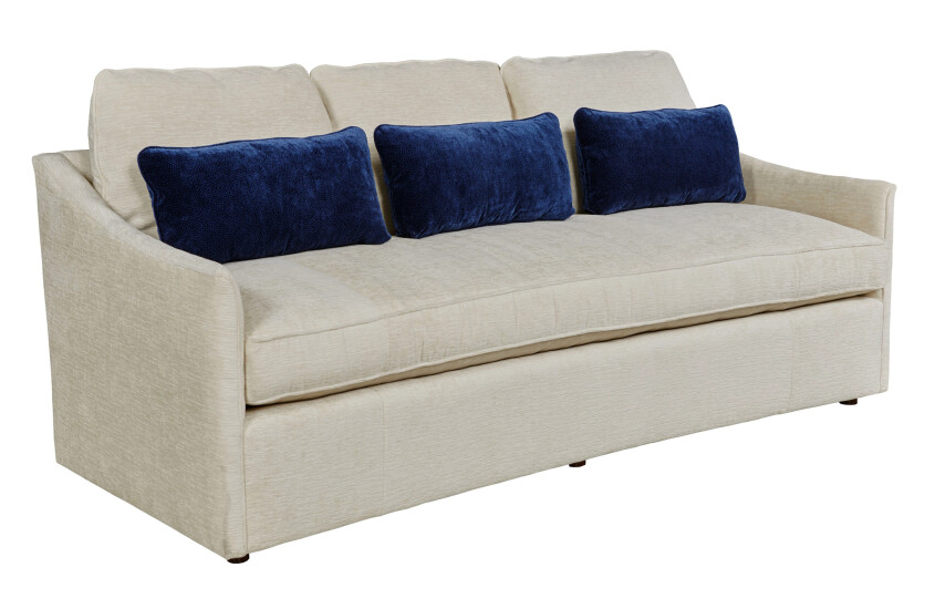 ARI CURVED SOFA (BENCH W 3 BPS) 7