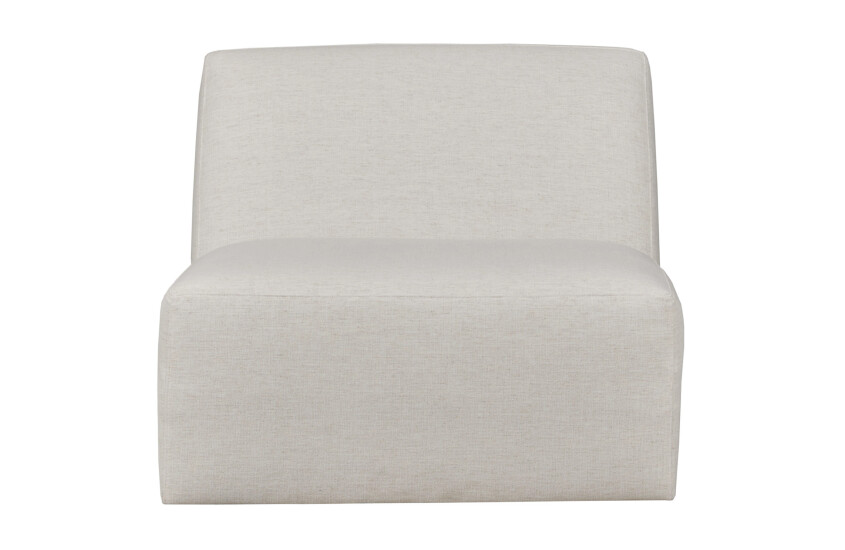 MODULAR ARMLESS CHAIR Room 2