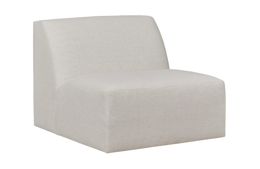 MODULAR ARMLESS CHAIR 97