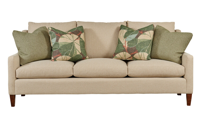 SHORT SOFA 3/3 - TRACK ARM (AS) Other Image 1