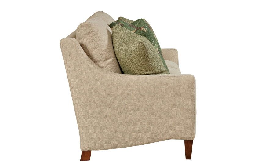 SHORT SOFA 3/3 - TRACK ARM (AS) Other Image 2