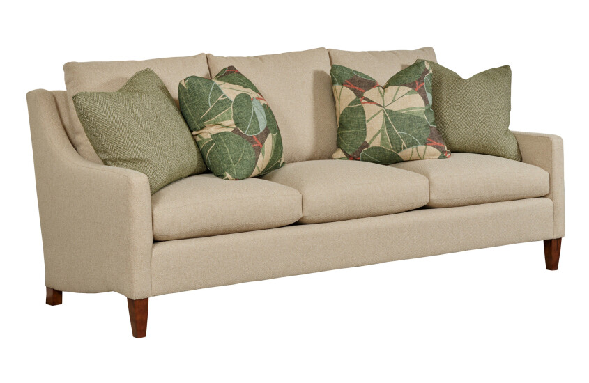 SHORT SOFA 3/3 - TRACK ARM (AS) 135