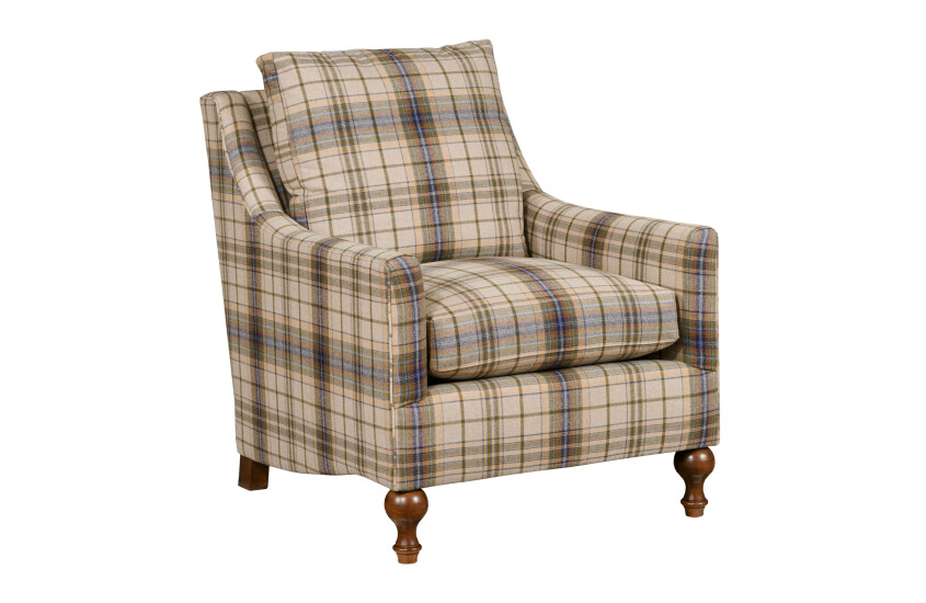 CHAIR - ENVELOPE ARM (AS) 37