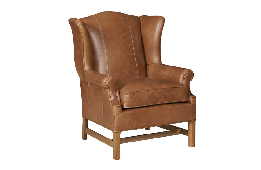 WALTON CHAIR - LEATHER 270