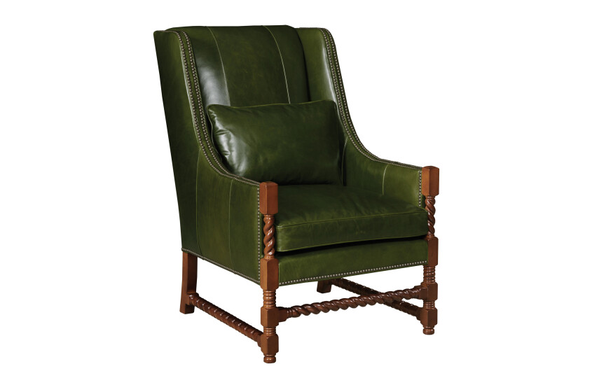 HARRINGTON CHAIR - LEATHER 283