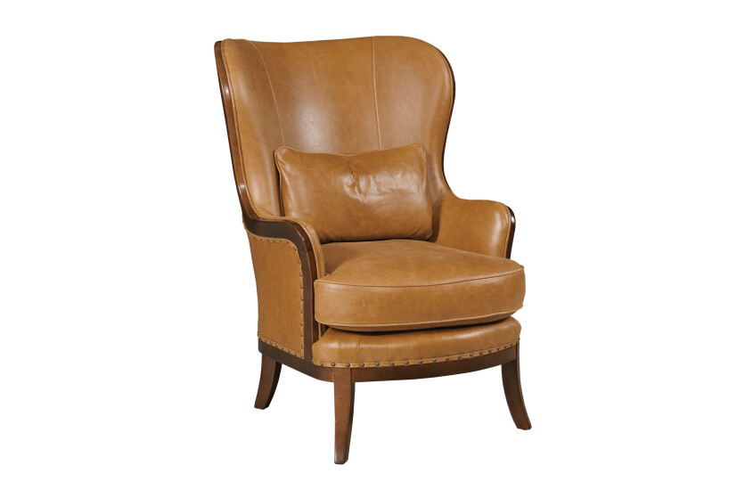 COLLIER CHAIR - LEATHER 304