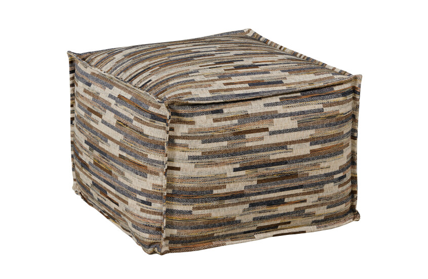 COLBY POUF OTTOMAN 186