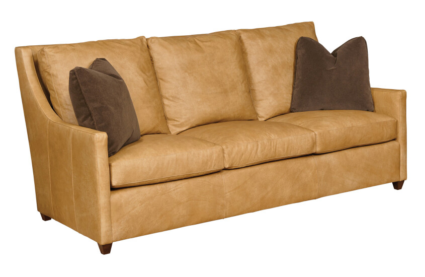 ELLEREY SOFA - LEATHER 70
