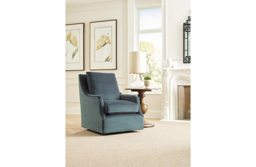 BLAIR SWIVEL CHAIR Room