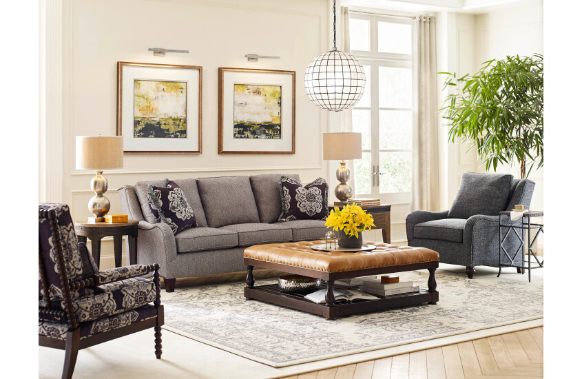 DENNISON SOFA (TAPERED) Room