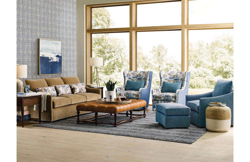 ARI CURVED SOFA 3/3 Room 3