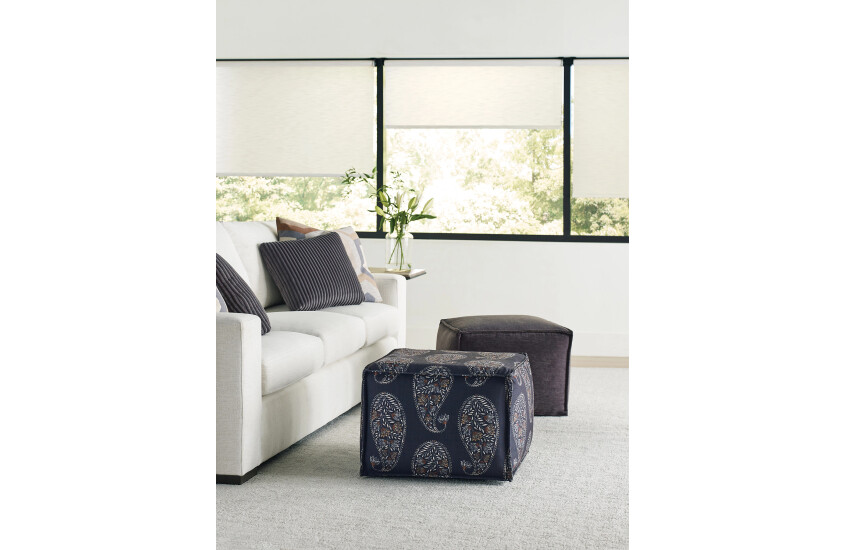COLBY POUF OTTOMAN Room