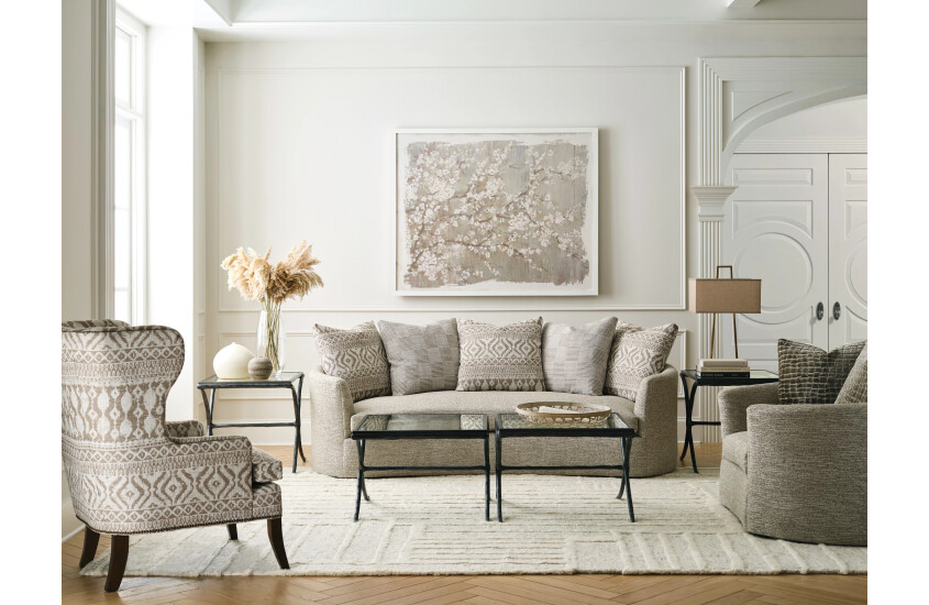 CLAIRE CURVED SOFA Room 2