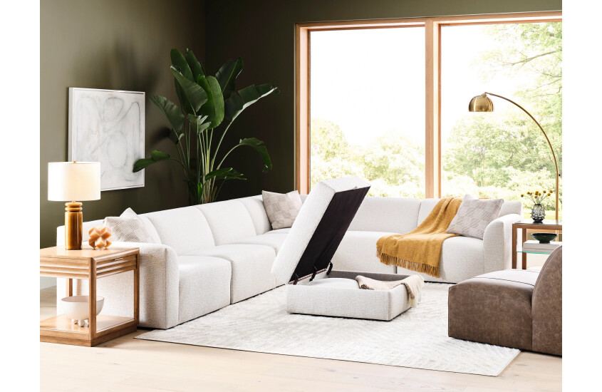 MODULAR STORAGE OTT Room