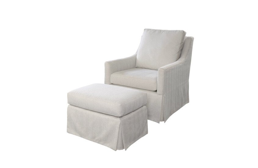 ELIZABETH DRESSMAKER CHAIR Room 2