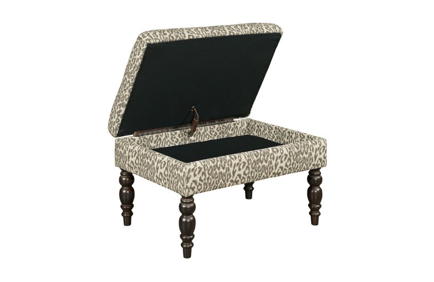 SML STRG OTTOMAN Room