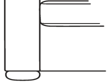 bases Round Leg