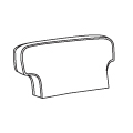 backs Box Back / Loose Welt