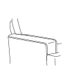 seat styles T-Front